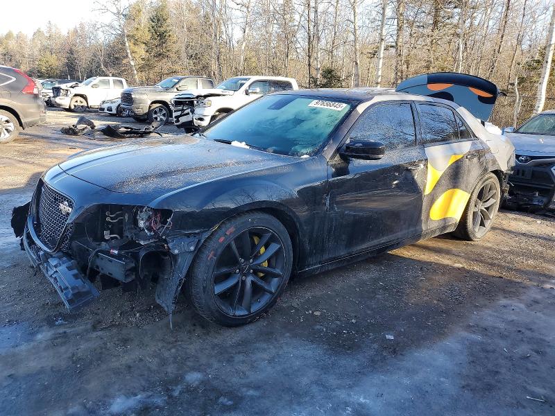 97656845 :رقم المزاد ، 2C3CCAPJ5PH577299 vin ، 2023 Chrysler 300c مزاد بيع