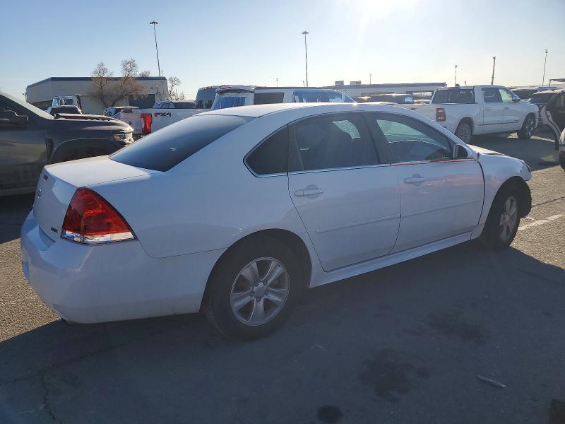 72807475 :رقم المزاد ، 2G1WA5E35F1115108 vin ، 2015 Chevrolet Impala Limited مزاد بيع