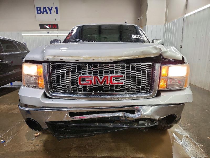 2011 Gmc Sierra მანქანა იყიდება აუქციონზე, vin: 1GTR2UEA9BZ356651, აუქციონის ნომერი: 72943685