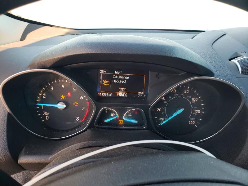 Aukcja sprzedaży 2019 Ford Escape, vin: 1FMCU9GDXKUB64331, numer aukcji: 72216285
