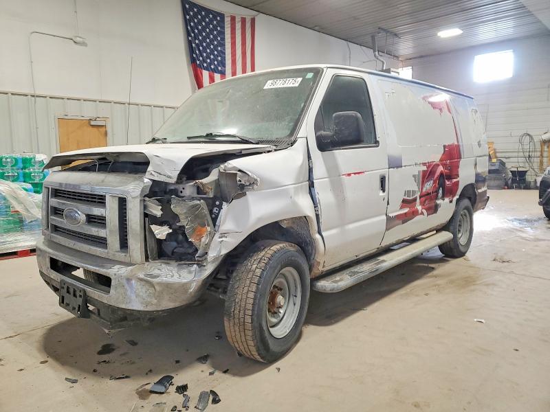 Aukcja sprzedaży 2013 Ford Econoline, vin: 1FTNE2EW9DDA65976, numer aukcji: 52561866