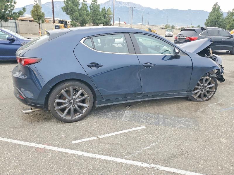 2022 Mazda 3 მანქანა იყიდება აუქციონზე, vin: JM1BPALL0N1511452, აუქციონის ნომერი: 73886755