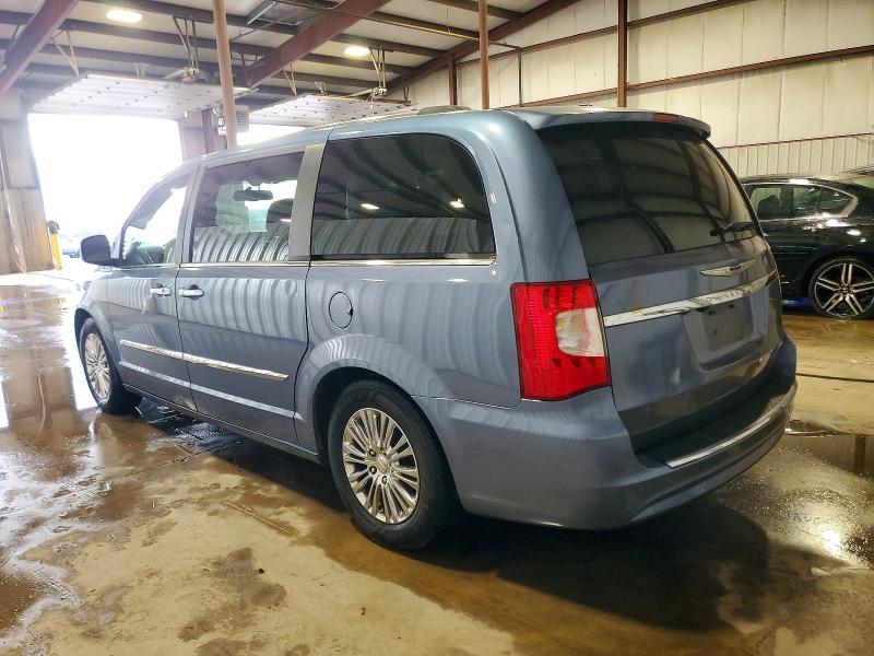 99486635 :رقم المزاد ، 2A4RR6DG0BR780382 vin ، 2011 Chrysler Town & Country مزاد بيع