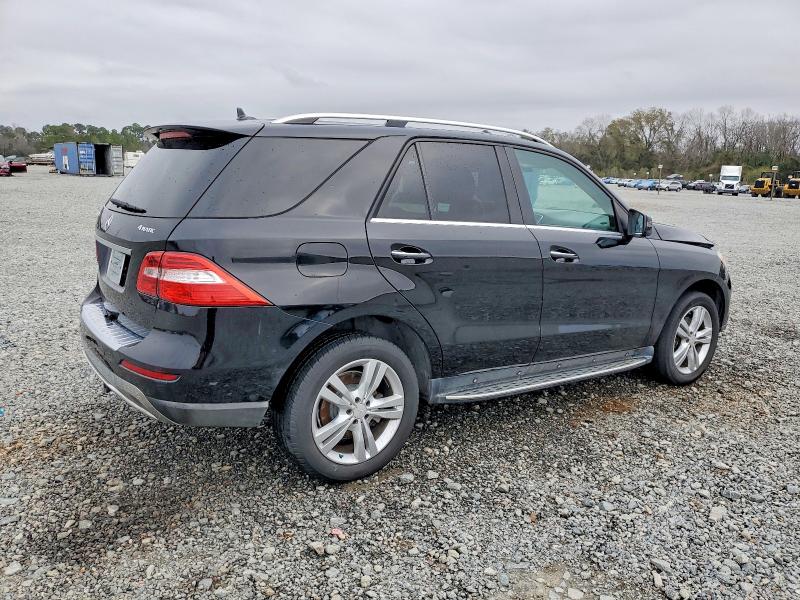 Продажа на аукционе авто 2014 Mercedes-benz Ml, vin: 4JGDA5HB3EA274114, номер лота: 99121255
