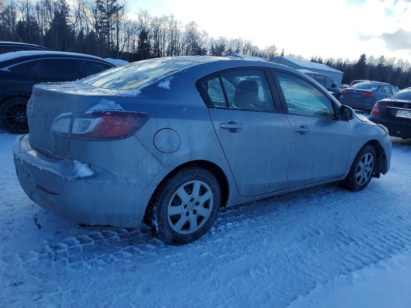 Aukcja sprzedaży 2013 Mazda 3 I, vin: JM1BL1UF4D1710006, numer aukcji: 74398455