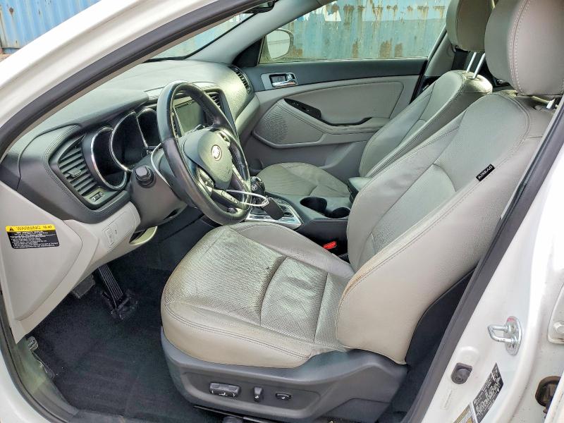 72693125 :رقم المزاد ، 5XXGN4A71CG006041 vin ، 2012 Kia Optima Ex مزاد بيع