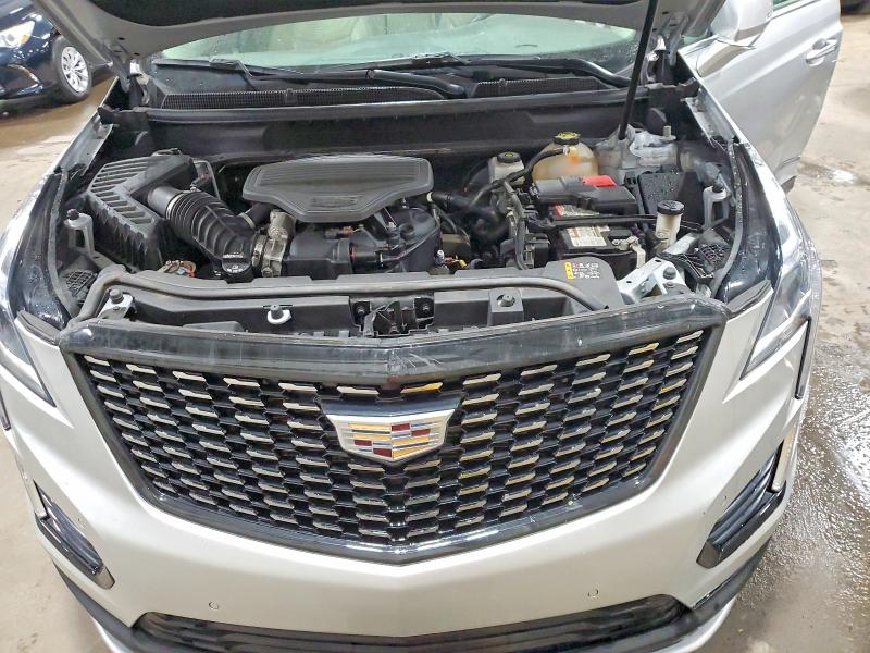 2020 Cadillac Xt5 მანქანა იყიდება აუქციონზე, vin: 1GYKNCRS0LZ187136, აუქციონის ნომერი: 73029785