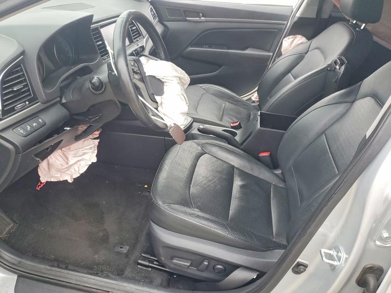 Aukcja sprzedaży 2017 Hyundai Elantra, vin: 5NPD84LF5HH013343, numer aukcji: 73974685