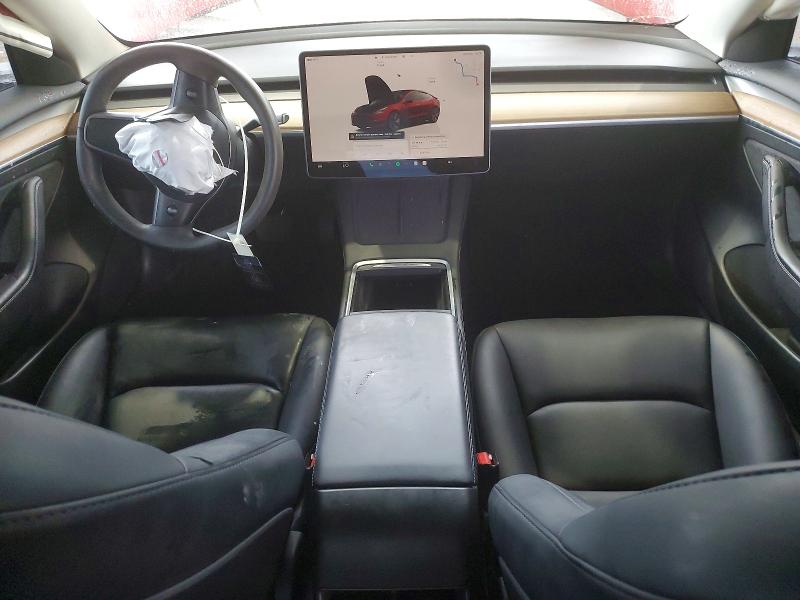 Продажа на аукционе авто 2023 Tesla Model 3, vin: 5YJ3E1EA3PF598067, номер лота: 75429485