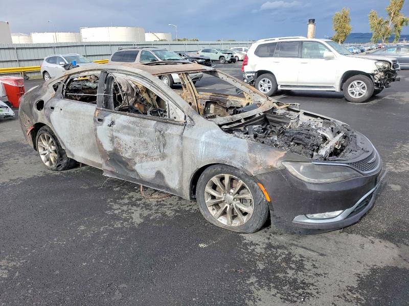 Aukcja sprzedaży 2015 Chrysler 200, vin: 1C3CCCCG7FN698847, numer aukcji: 97141855