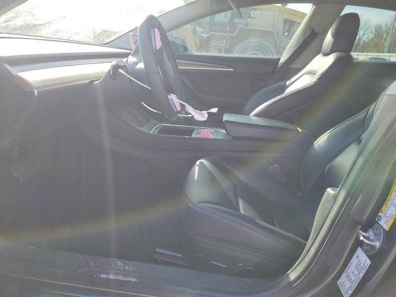 Продажа на аукционе авто 2022 Tesla Model 3, vin: 5YJ3E1EA8NF188958, номер лота: 74034785