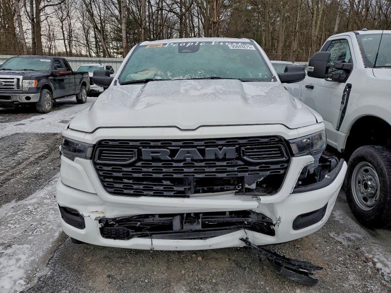 Продаж на аукціоні авто 2025 Ram 1500, vin: 1C6RRFCG8SN755371, номер лоту: 95949275