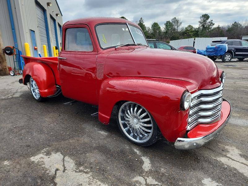 Продаж на аукціоні авто 1953 Chevrolet 3100, vin: LBA969859, номер лоту: 99647135