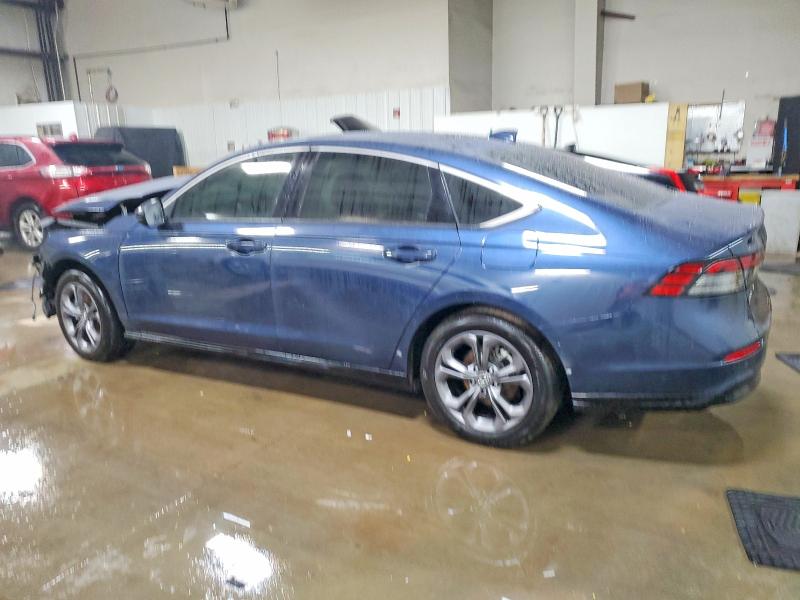 98974585 :رقم المزاد ، 1HGCY2F60SA048951 vin ، 2025 Honda Accord Hyb مزاد بيع