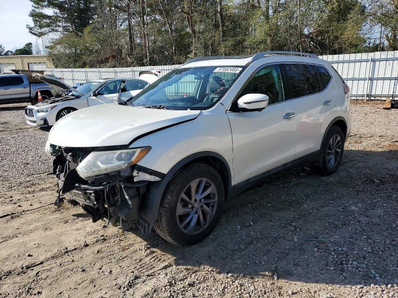 Продажа на аукционе авто 2016 Niss Rogue, vin: 5N1AT2MT6GC807137, номер лота: 97082485