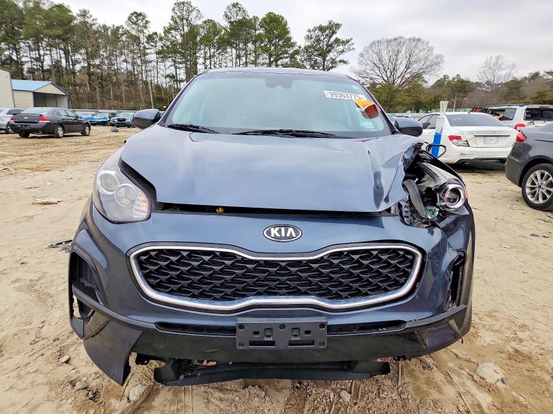 Aukcja sprzedaży 2021 Kia Sportage, vin: KNDPM3ACXM7918901, numer aukcji: 99363775