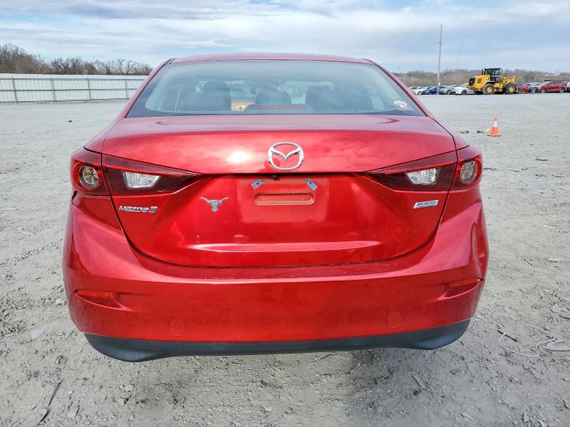 Продажа на аукционе авто 2017 Mazda 3, vin: 3MZBN1U76HM127994, номер лота: 73209865