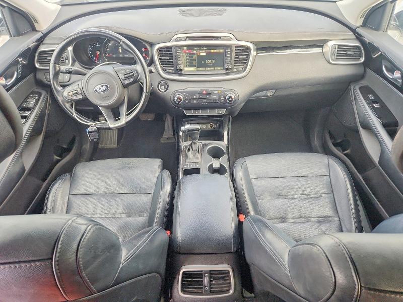 72837705 :رقم المزاد ، 5XYPKDA51GG166784 vin ، 2016 Kia Sorento مزاد بيع