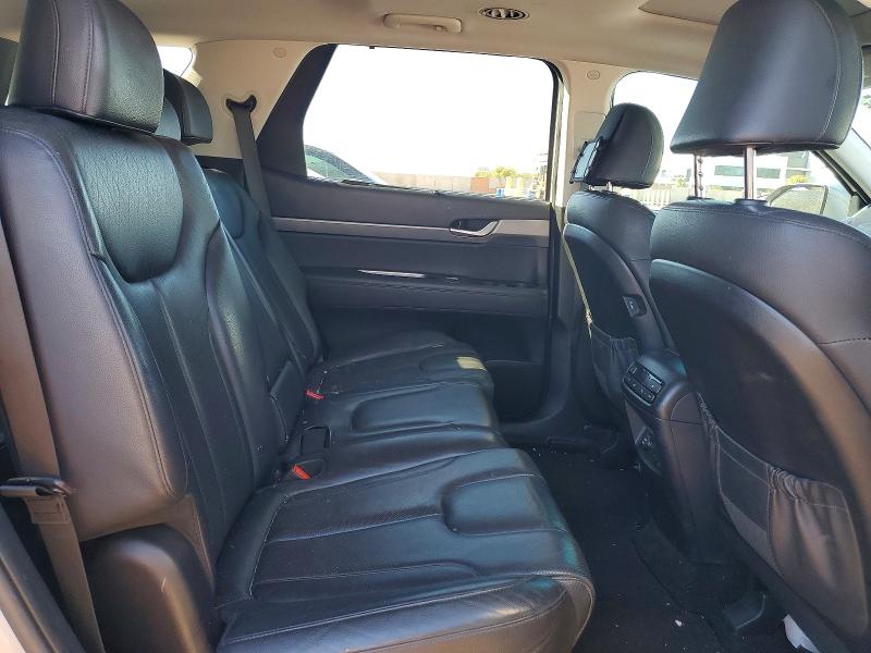 Продажа на аукционе авто 2022 Hyundai Palisade S, vin: KM8R44HE1NU446995, номер лота: 72982515
