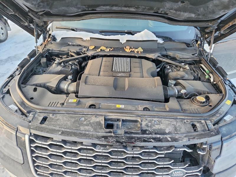Aukcja sprzedaży 2019 Land Rover Range Rover, vin: SALGV5RE7KA549437, numer aukcji: 98862795