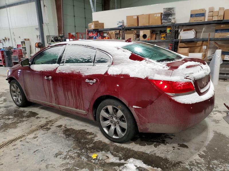 Aukcja sprzedaży 2010 Buick Lacrosse, vin: 1G4GD5GG9AF157894, numer aukcji: 74448505