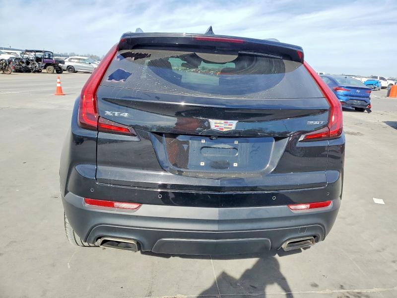 Aukcja sprzedaży 2023 Cadillac Xt4, vin: 1GYAZAR43PF225830, numer aukcji: 99832495
