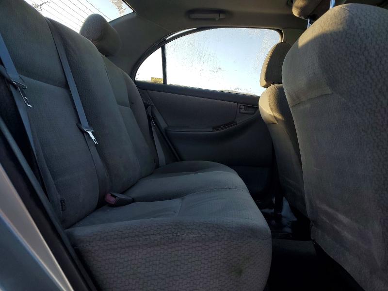 74587985 :رقم المزاد ، 2T1BR38E44C209401 vin ، 2004 Toyota Corolla مزاد بيع