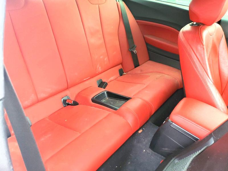 99597795 :رقم المزاد ، WBA2J3C51JVD48215 vin ، 2018 Bmw 230xi مزاد بيع