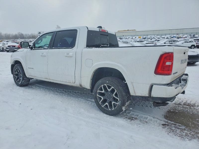 Продажа на аукционе авто 2025 Ram 1500, vin: 1C6SRFJPXSN687952, номер лота: 72976245