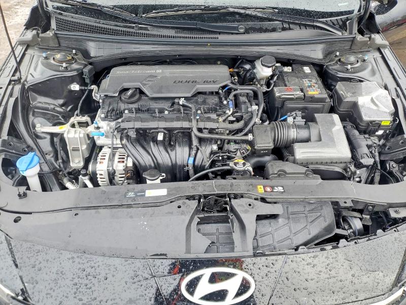Aukcja sprzedaży 2025 Hyundai Elantra, vin: KMHLN4DG1SU036171, numer aukcji: 73207655
