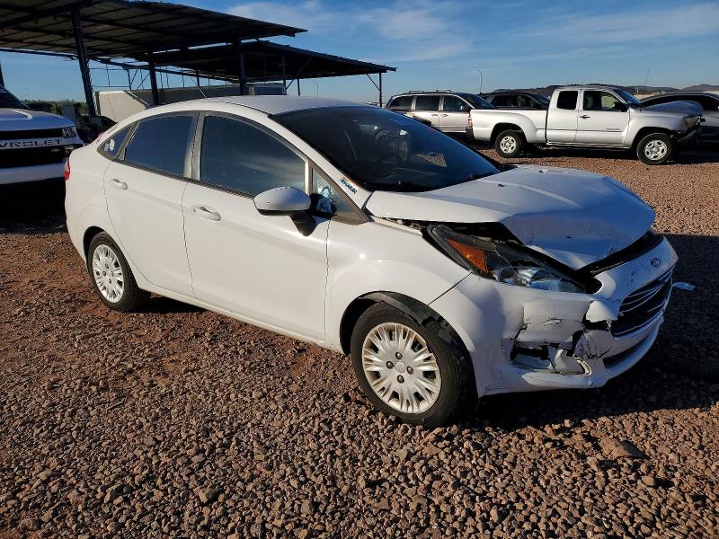 Продажа на аукционе авто 2014 Ford Fiesta, vin: 3FADP4AJ9EM200929, номер лота: 57216606