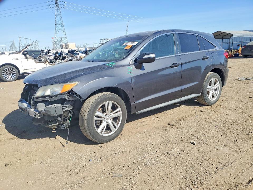 Aukcja sprzedaży 2014 Acura Rdx, vin: 5J8TB3H5XEL006758, numer aukcji: 73557815