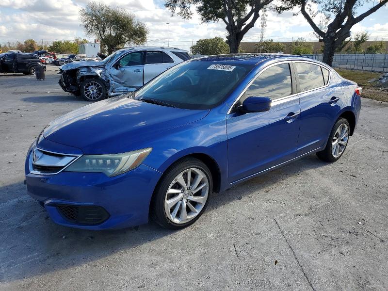 Aukcja sprzedaży 2017 Acura Ilx, vin: 19UDE2F75HA003602, numer aukcji: 73975065