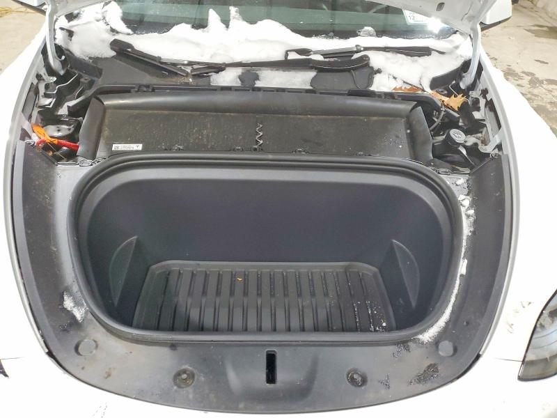 Продажа на аукционе авто 2025 Tesla Model Y, vin: 7SAYGDED2SF251269, номер лота: 74241285