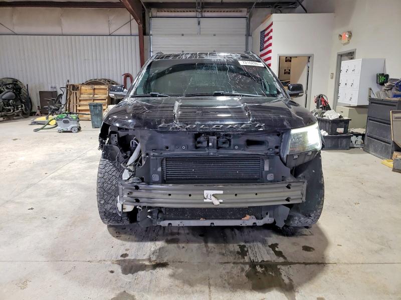 Продажа на аукционе авто 2016 Ford Explorer, vin: 1FM5K8GT5GGC38700, номер лота: 72162005