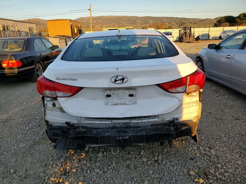 Aukcja sprzedaży 2013 Hyundai Elantra, vin: 5NPDH4AE1DH333957, numer aukcji: 99999035