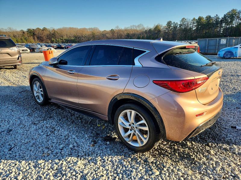 Aukcja sprzedaży 2017 Infiniti Qx30 Base, vin: SJKCH5CP5HA034630, numer aukcji: 74843205