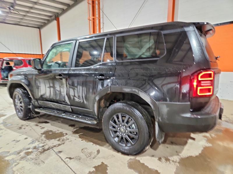 99065975 :رقم المزاد ، JTEABFAJ0RK017547 vin ، 2024 Toyota Land Cruiser مزاد بيع
