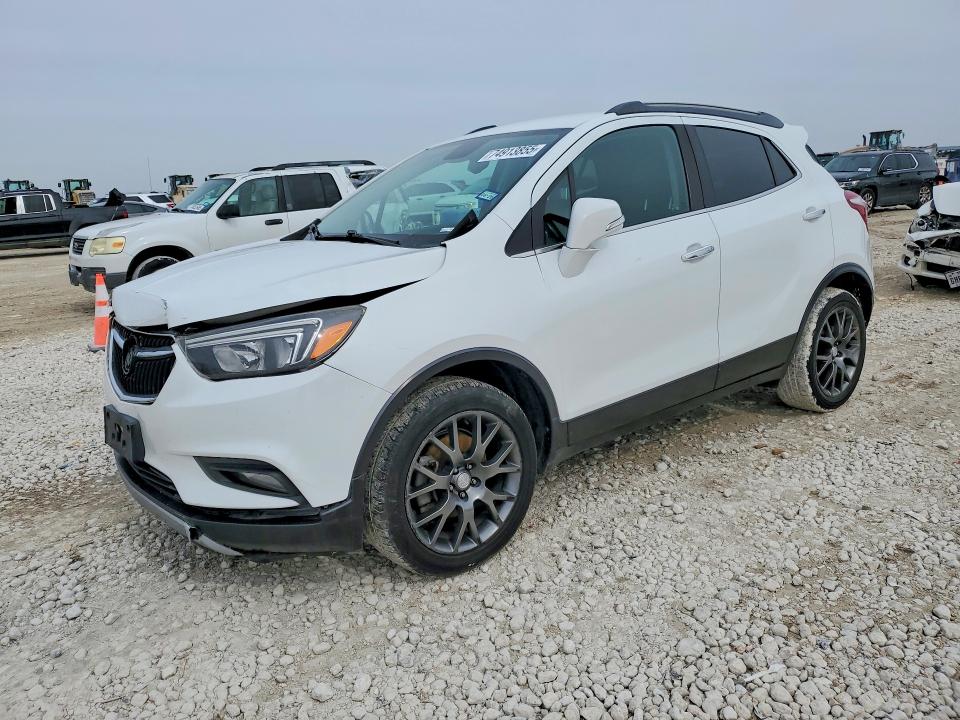 Auction sale of the 2019 Buick Encore, vin: KL4CJ1SB9KB702270, lot number: 74913855