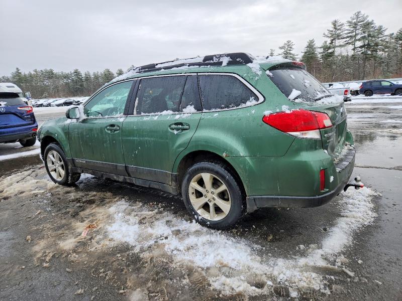 Aukcja sprzedaży 2014 Subaru Outback, vin: 4S4BRCLC5E3216126, numer aukcji: 99367995