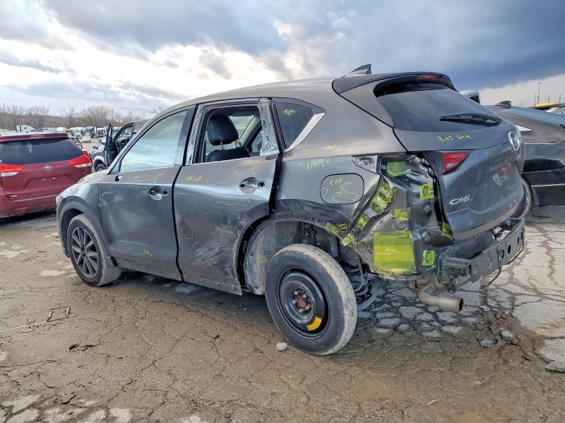 Aukcja sprzedaży 2017 Mazda Cx-5, vin: JM3KFADLXH0151884, numer aukcji: 72563275
