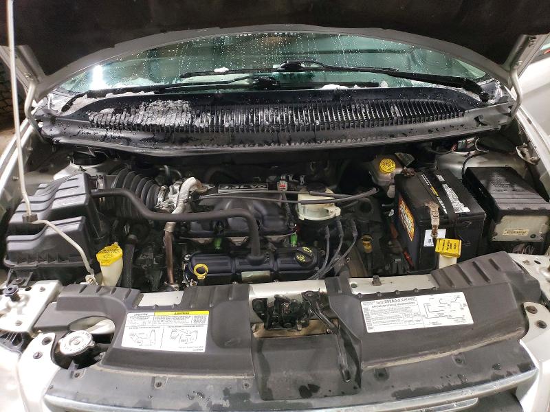 2006 Chrysler Town & Cou მანქანა იყიდება აუქციონზე, vin: 2A4GP44R36R717687, აუქციონის ნომერი: 73438305