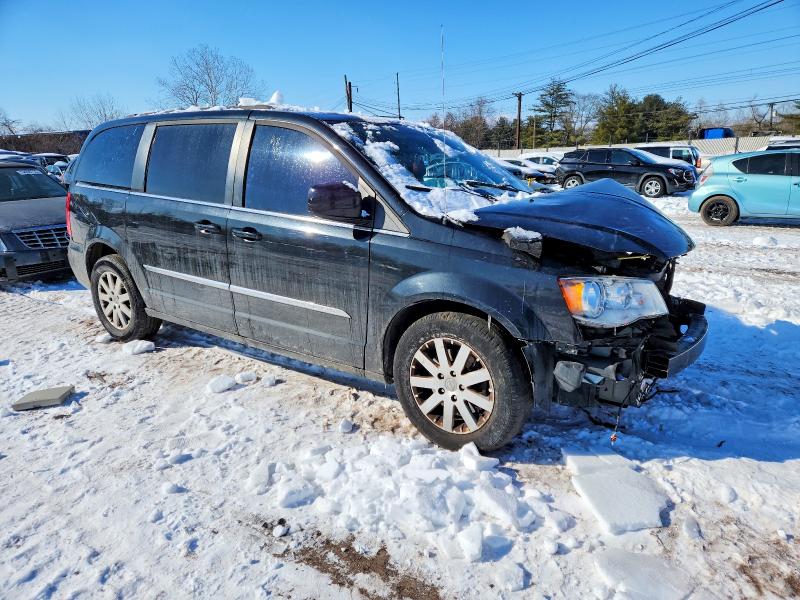 Продажа на аукционе авто 2016 Chrysler Town & Country, vin: 2C4RC1BG9GR300506, номер лота: 74403725