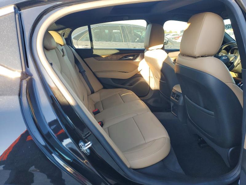 Продажа на аукционе авто 2024 Cadillac Ct5, vin: 1G6DN5RK9R0127205, номер лота: 74411035