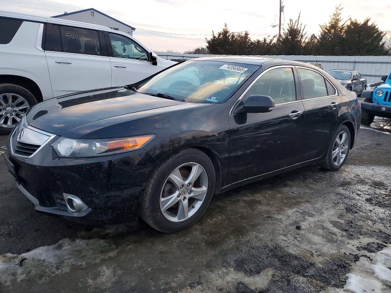 Продажа на аукционе авто 2011 Acura Tsx, vin: JH4CU2F6XBC005909, номер лота: 74356965