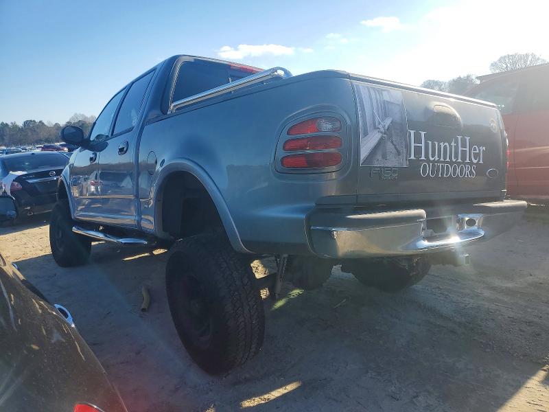 Auction sale of the 2003 Ford F150, vin: 1FTRW08L63KD97694, lot number: 98417255