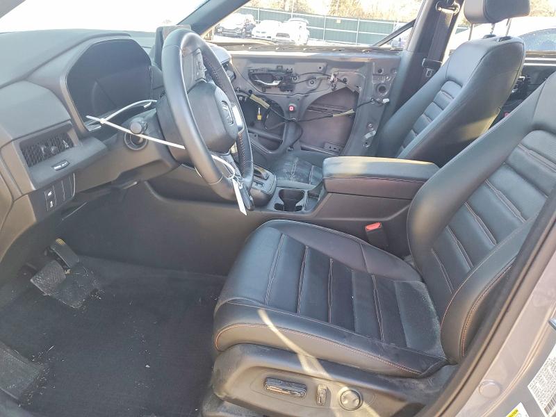 47698826 :رقم المزاد ، 7FARS6H89SE070975 vin ، 2025 Honda Cr-v مزاد بيع