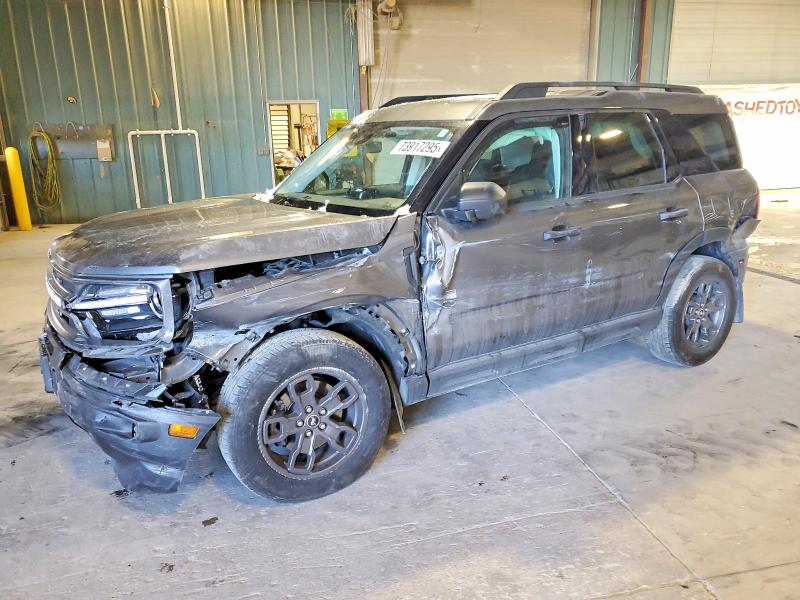 Aukcja sprzedaży 2021 Ford Bronco Sport, vin: 3FMCR9B68MRA81940, numer aukcji: 73917295