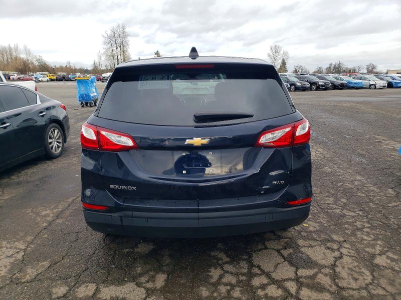 Aukcja sprzedaży 2020 Chevrolet Equinox, vin: 3GNAXSEV8LS650800, numer aukcji: 99384205