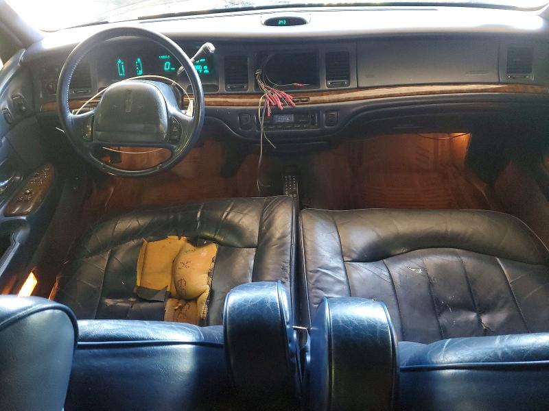 Продажа на аукционе авто 1996 Lincoln Town Car, vin: 1LNLM81W4TY624517, номер лота: 74120655